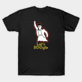 Let’s BOOgie T-Shirt
